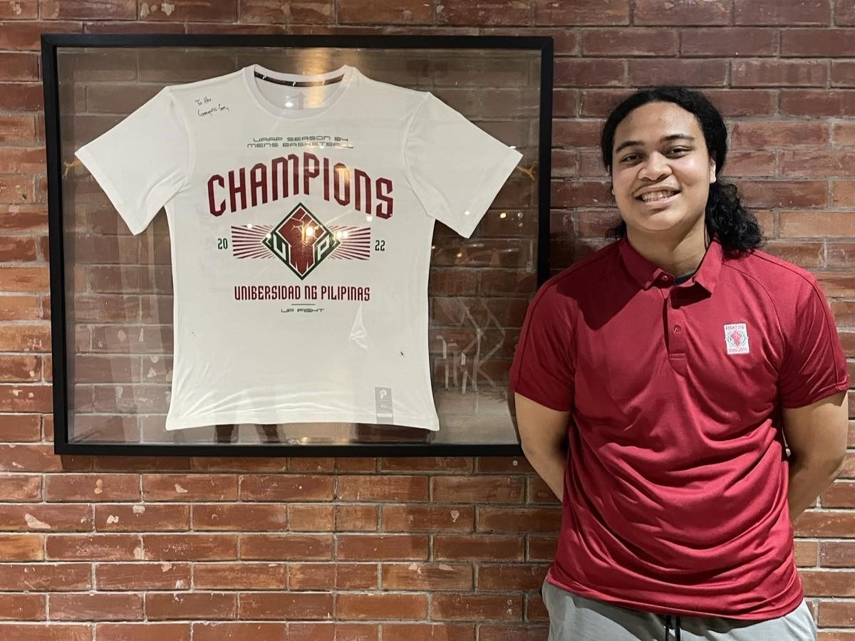 UE’s Gani Stevens jumps to UP as Maroons’ frontline crowds further