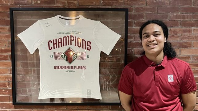 UE’s Gani Stevens jumps to UP as Maroons’ frontline crowds further