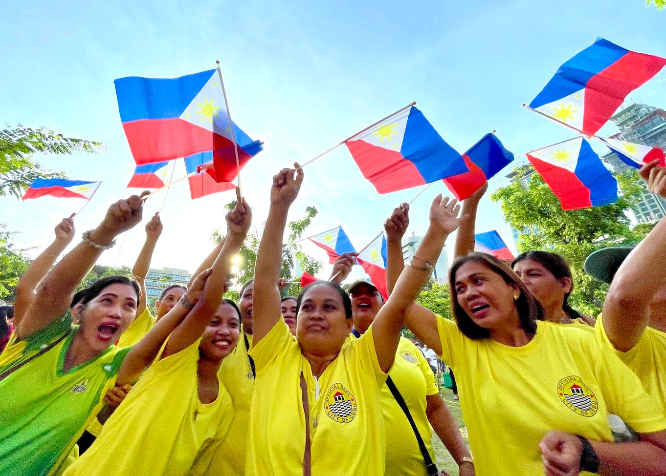 Cebu City marks Independence Day with parade, ‘Battle of Festivals’