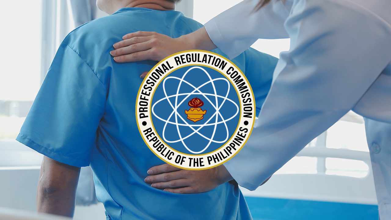 RESULTS: June 2023 Physical and Occupational Therapist Licensure Examinations