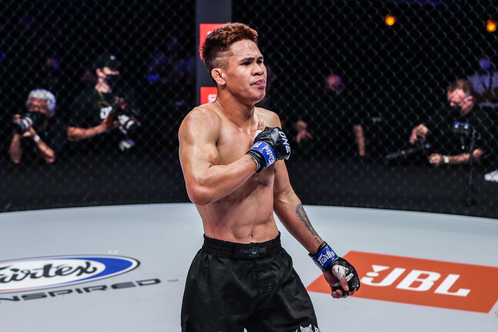 ONE Championship rising star Jeremy Miado’s sacrifices pay dividends