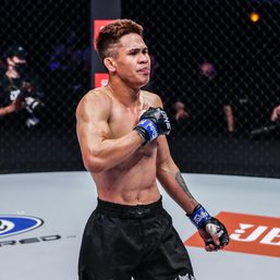 ONE Championship rising star Jeremy Miado’s sacrifices pay dividends