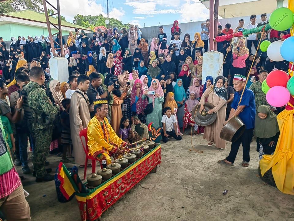 Iranuns start 4-day Eid’l Adha town festival in Maguindanao del Norte