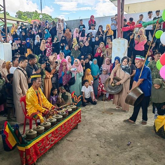 Iranuns start 4-day Eid’l Adha town festival in Maguindanao del Norte