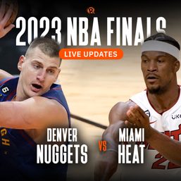 LIVE UPDATES: Denver Nuggets vs Miami Heat, Game 4 – NBA Finals 2023