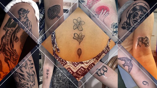 You can get a cool tattoo and help an activist gain freedom – here’s how