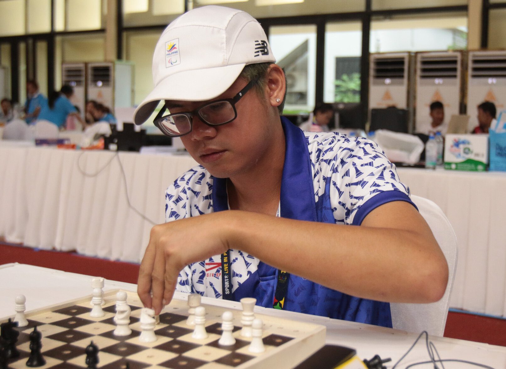 PH chess, swimming step up in huge 9-gold Para Games haul