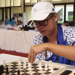 PH chess, swimming step up in huge 9-gold Para Games haul