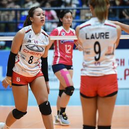 ‘I’m just happy’: Eya Laure brushes off PVL debut pressure, takes loss in stride