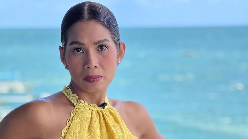 Pokwang files petition to deport ex-partner Lee O’Brian
