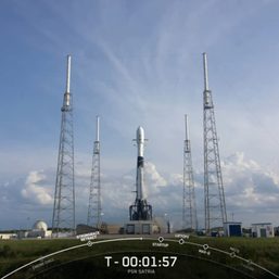 Indonesia, SpaceX launch satellite to boost internet connectivity