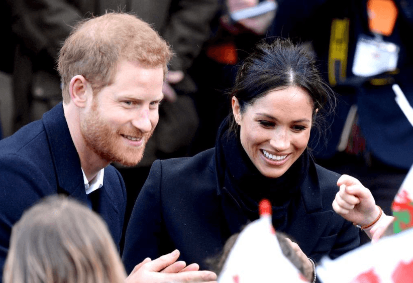 Harry and Meghan’s Spotify deal comes to an end