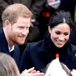 Harry and Meghan’s Spotify deal comes to an end