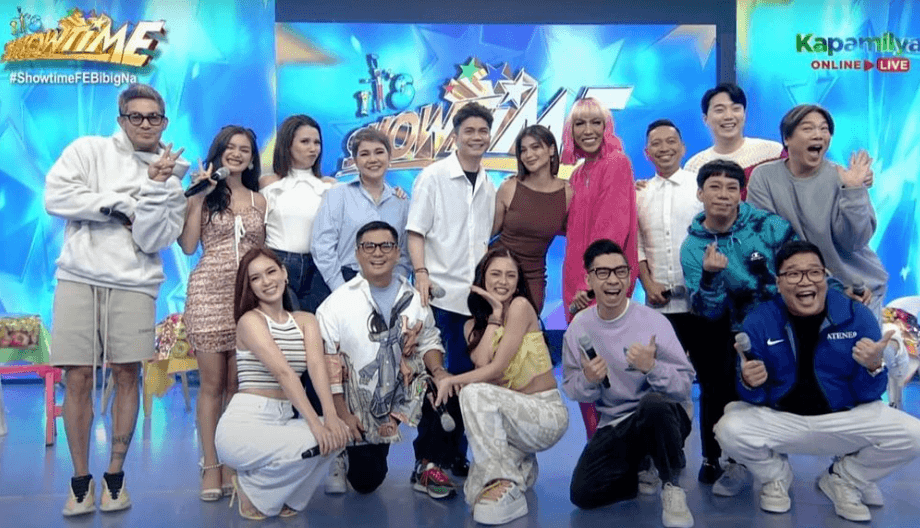 Vice Ganda addresses fans about ‘It’s Showtime’ move to GTV