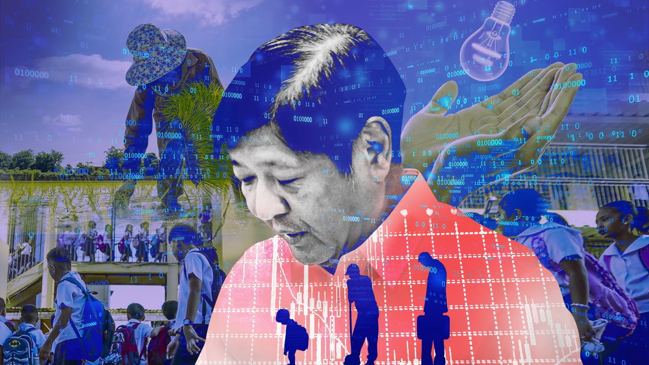 [ANALYSIS] The economy during Marcos’ first year