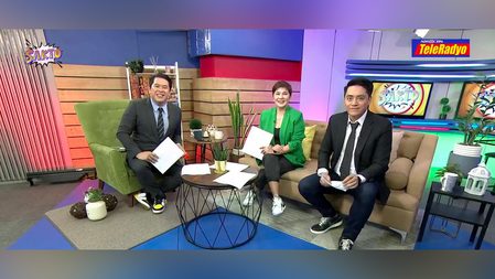 ‘Wag kayo bibitiw,’ ABS-CBN show Sakto hosts tell supporters prior to TeleRadyo closure