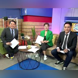 ‘Wag kayo bibitiw,’ ABS-CBN show Sakto hosts tell supporters prior to TeleRadyo closure