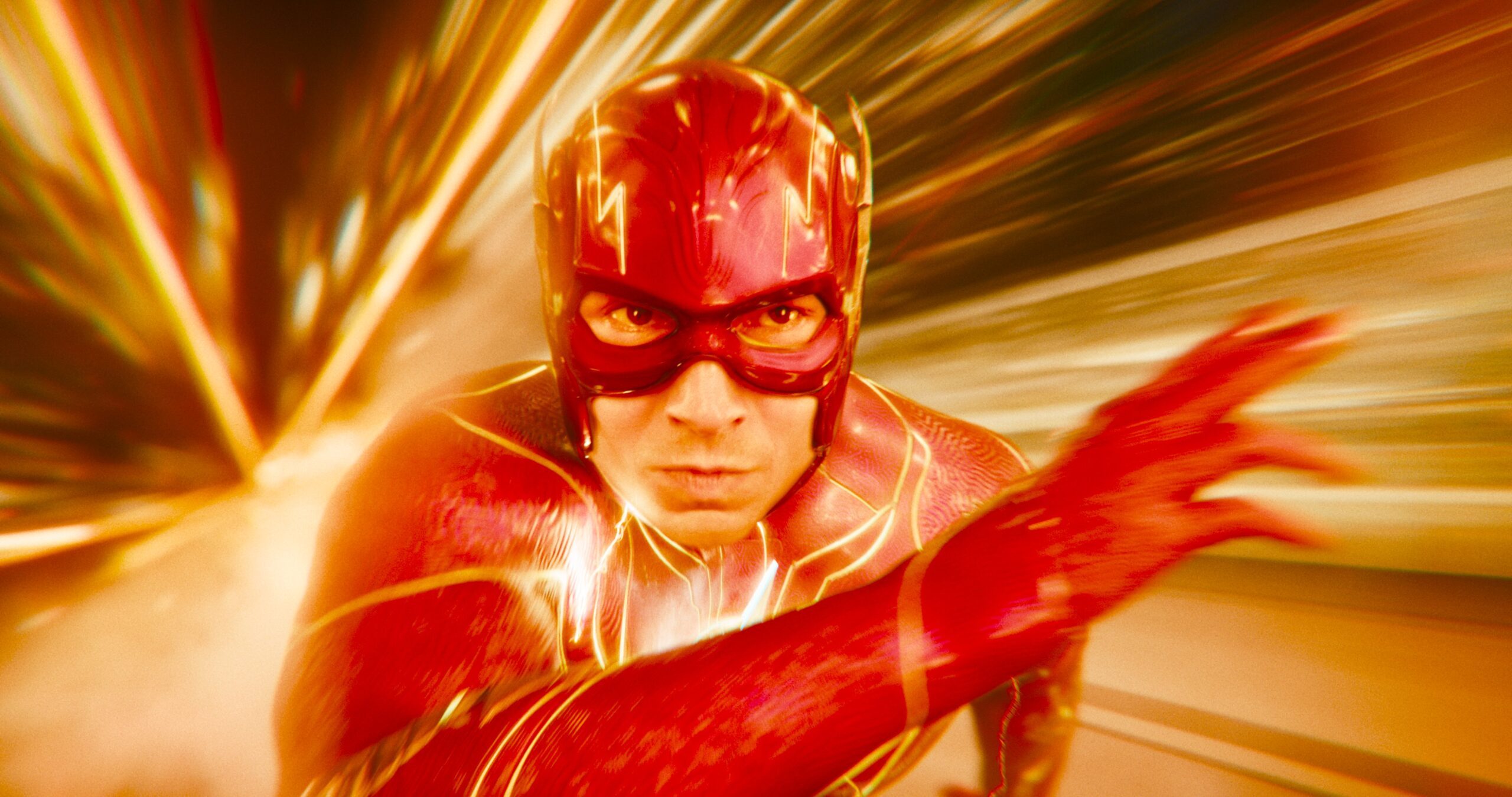 The Flash' (2023) review: Some stumbles, but it gets good speed