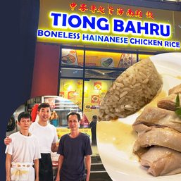 Menu, prices: Trying Singapore’s Tiong Bahru at its newest branch in Eastwood City