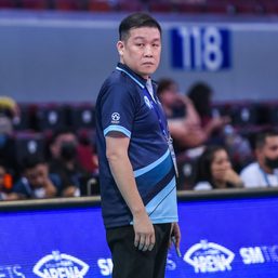 Jerry Yee quickly regains UAAP coaching gig, set to revitalize UE Lady Warriors