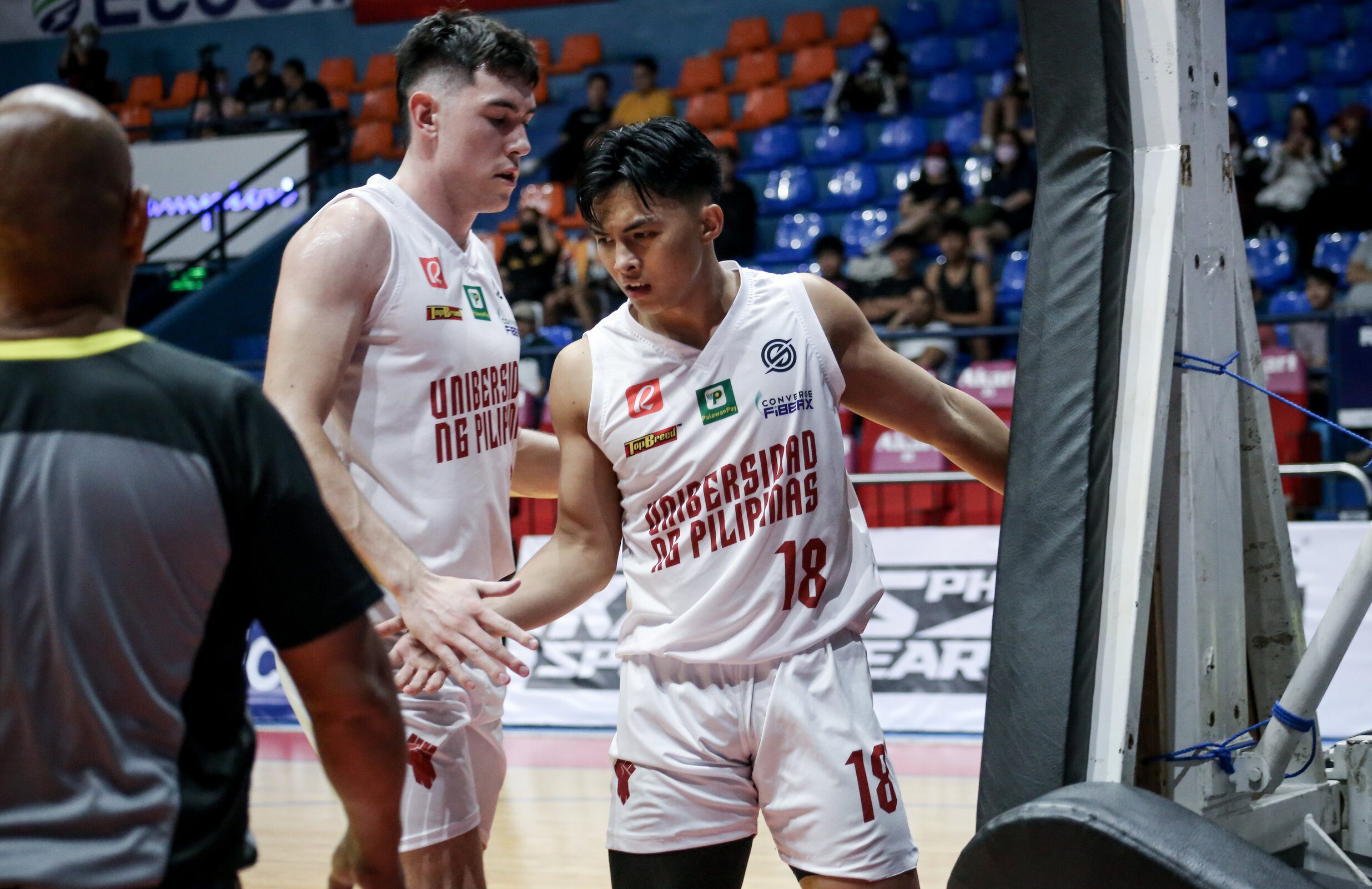 FilOil: UP, Ateneo post convincing wins to keep streaks going