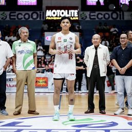 FilOil MVP, champion Harold Alarcon stays grounded amid potential breakout for UP