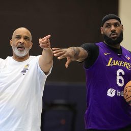 Lakers assistant coach Phil Handy empowers Filipino ballers in Manila tour