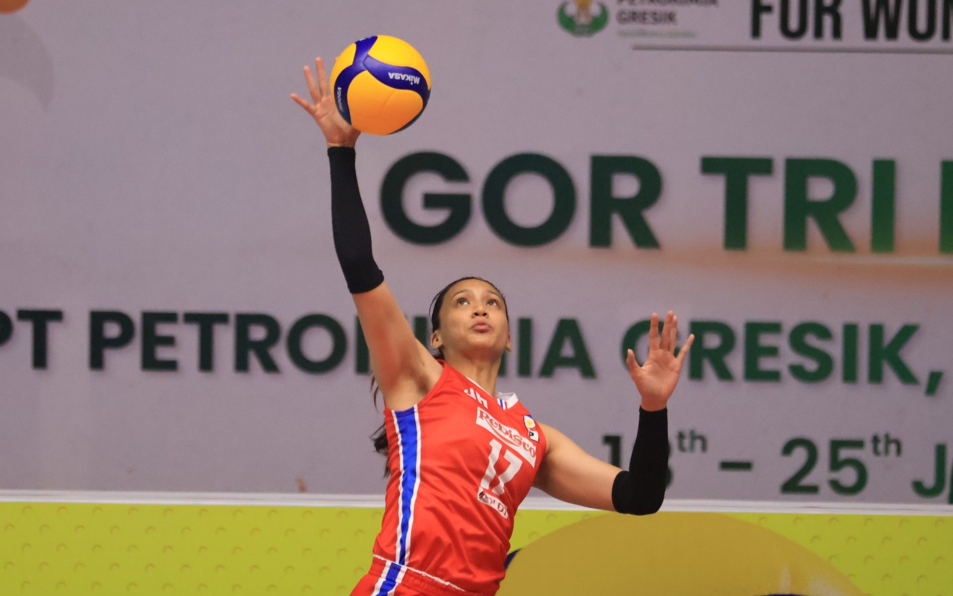 Indonesia slaps reality check, sweeps Philippines in AVC Challenge Cup