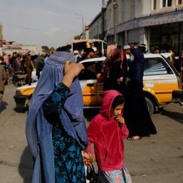 Taliban’s treatment of women could be ‘gender apartheid’ – UN expert