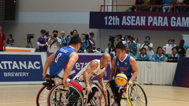PH para cagers claim 3×3 silver; chessers off to mighty start