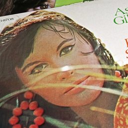 ‘Girl from Ipanema’ singer Astrud Gilberto dies at 83