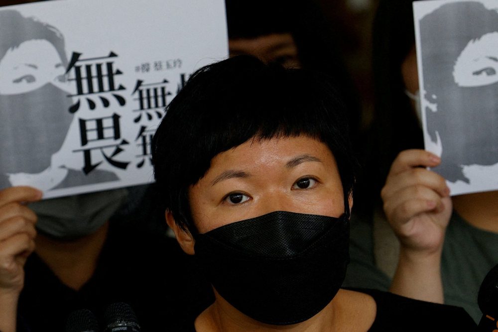 Hong Kong journalist wins appeal over accessing records to research attack on protesters