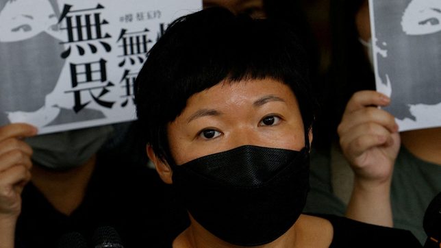 Hong Kong journalist wins appeal over accessing records to research attack on protesters