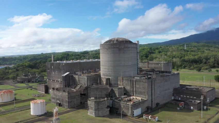 Nuclear is clean. But can the Philippines handle its risks?