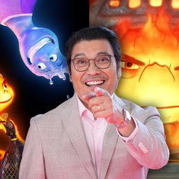 [Only IN Hollywood] Ronnie del Carmen is in his ‘Element’ in first major voice acting role
