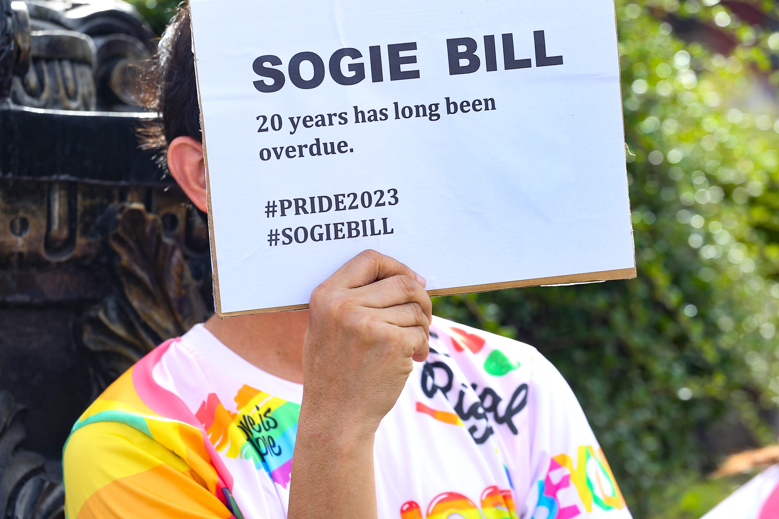 Groups flag lack of LGBTQ+ rights in Marcos’ SONA 2023