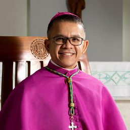Pope Francis names Philippines’ youngest prelate as bishop of Calapan