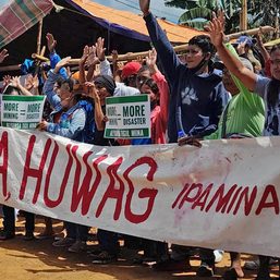 Palawan indigenous peoples allege DENR official favored mining firm