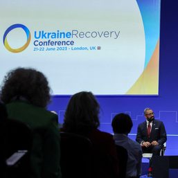 Ukraine offensive ‘slower than desired,’ Zelenskiy says