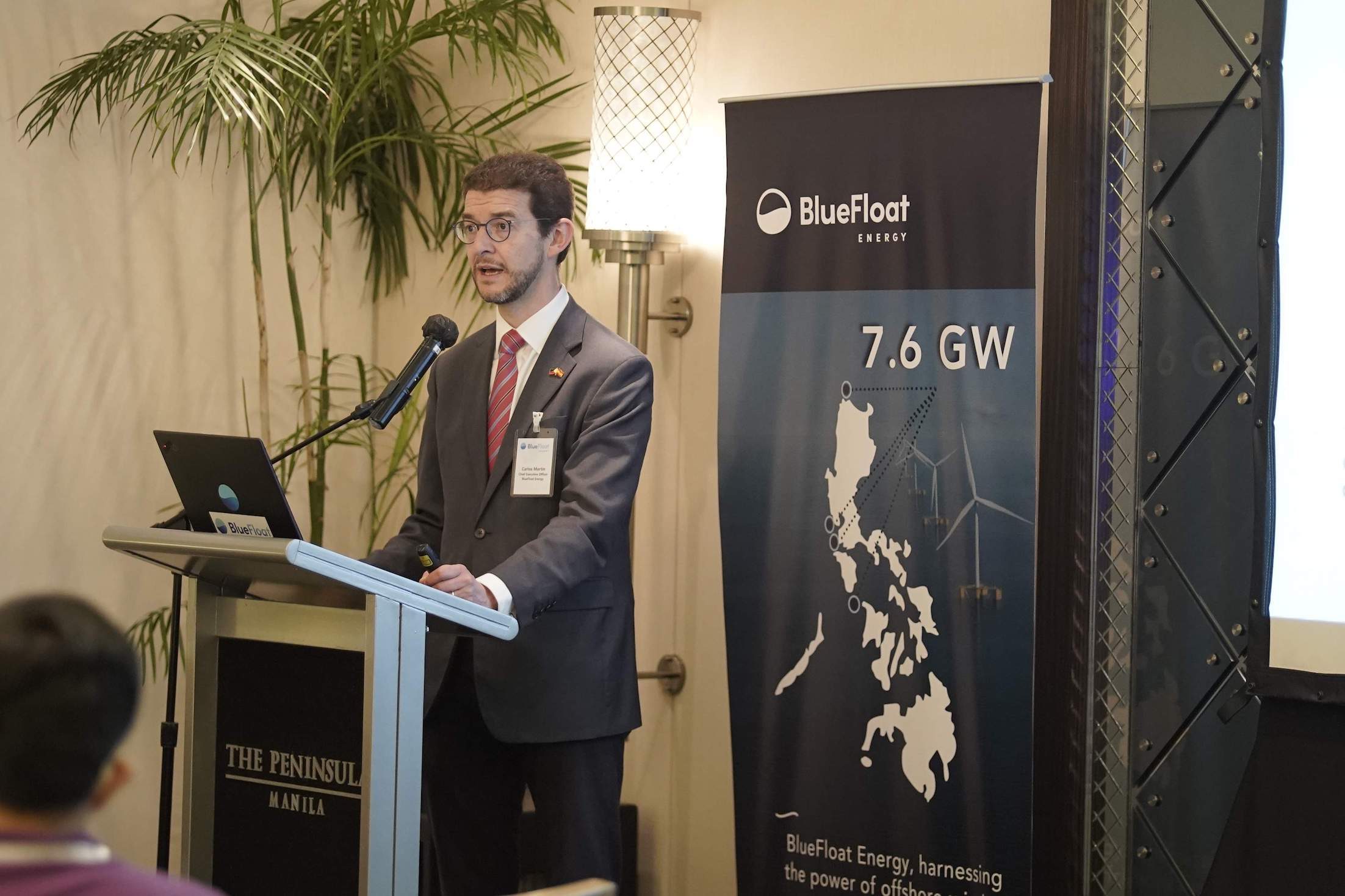 BlueFloat Energy advancing offshore wind energy in the Philippines