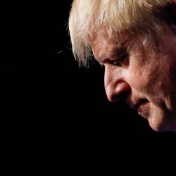 Boris Johnson’s shock exit reverberates through British ruling party