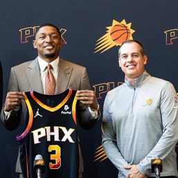 Bradley Beal ‘rejuvenated’ over chance to play with Suns