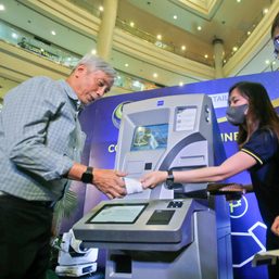 LIST: Where to find Bangko Sentral’s new coin deposit machines