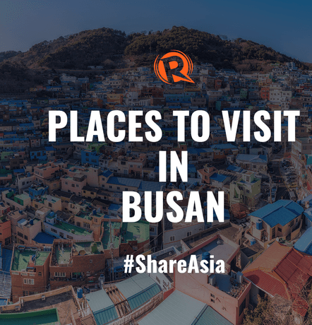 WATCH: Places to visit in Busan, South Korea
