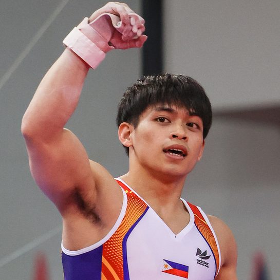 EXCLUSIVE: Amid management fallout, Carlos Yulo still focused on Olympic bid
