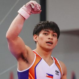 As Carlos Yulo electrifies, PH notches best showing in Asian championships