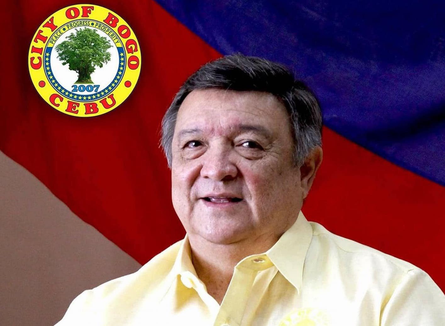 Former Cebu congressman Celestino ‘Junie’ Martinez Jr. dies