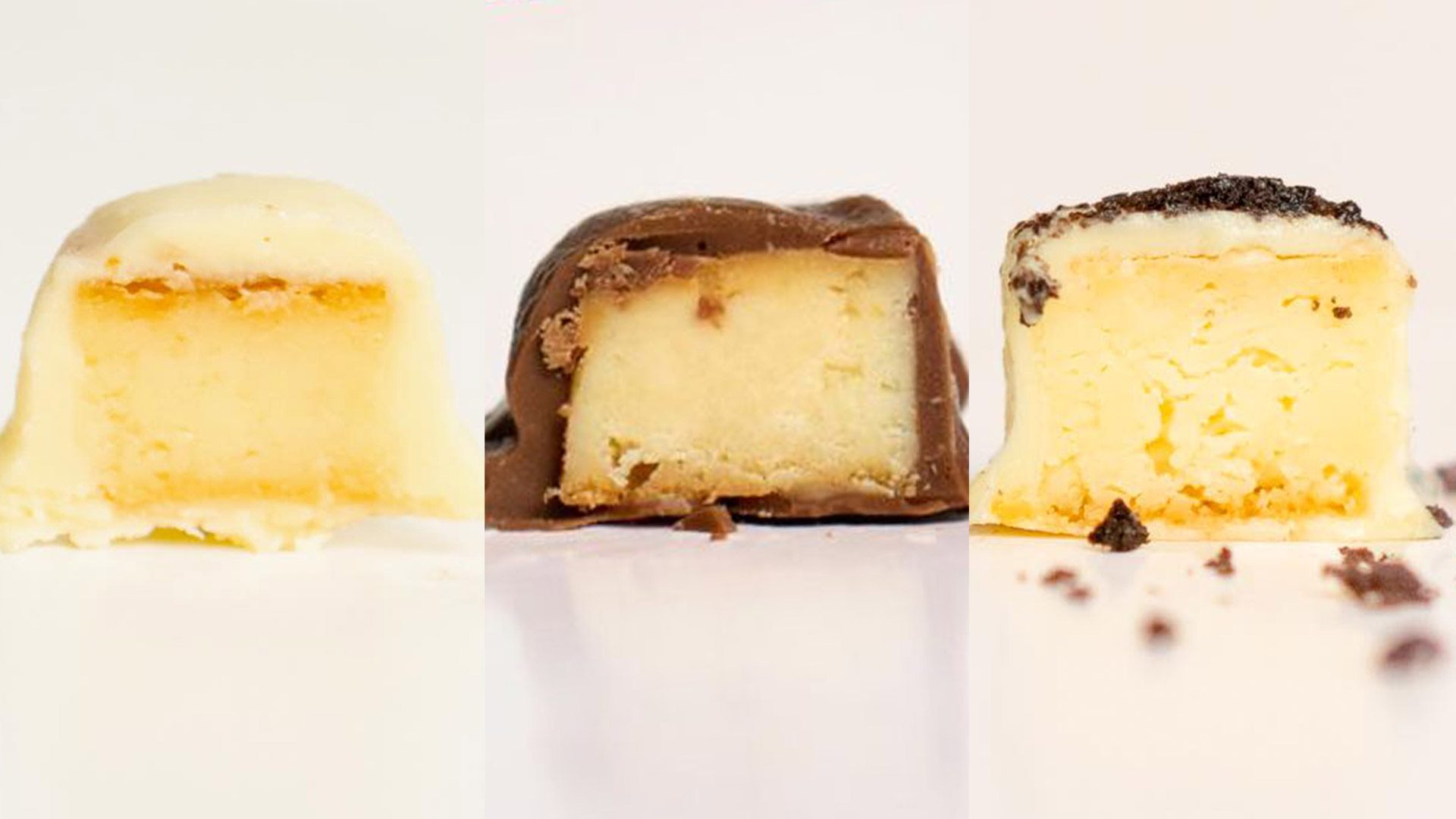 LOOK: These homemade cheesecake bites by this Manila bakery come in 3 flavors