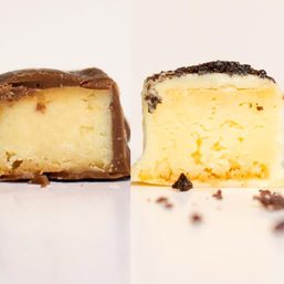 LOOK: These homemade cheesecake bites by this Manila bakery come in 3 flavors