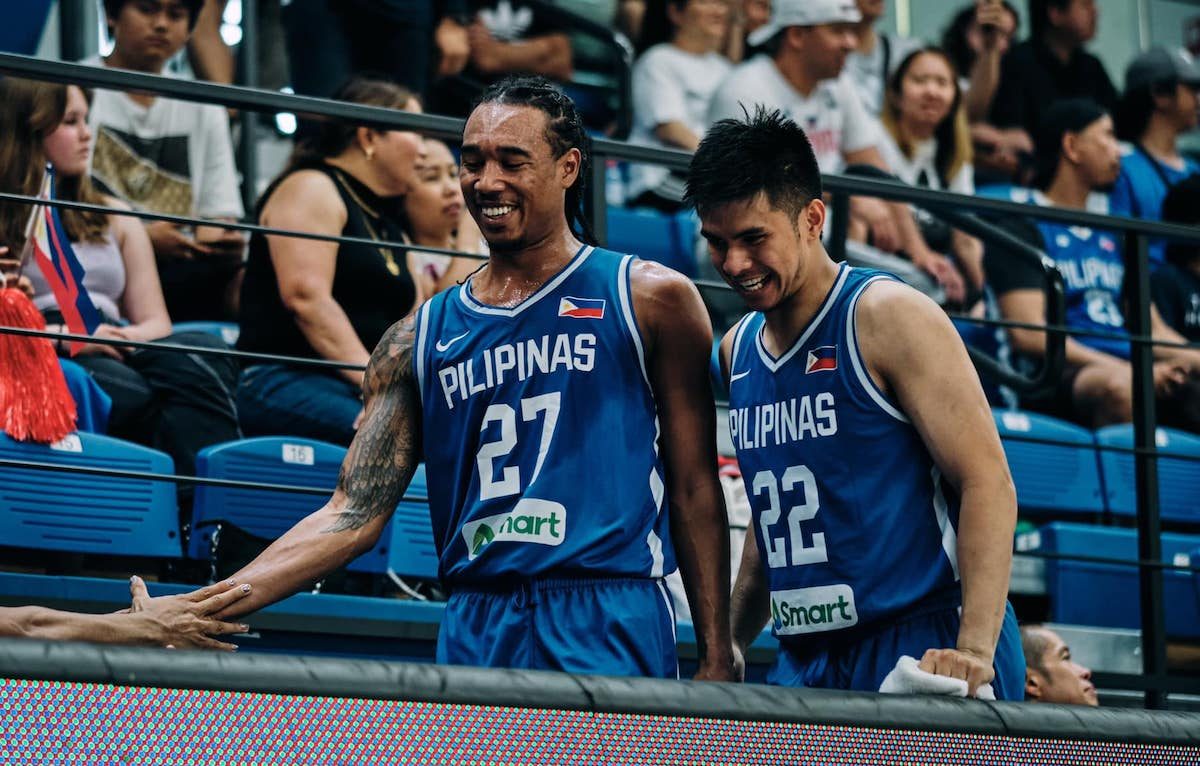 Gilas Pilipinas dikalahkan Finlandia karena kekalahan beruntun, namun Chot Reyes tetap optimis